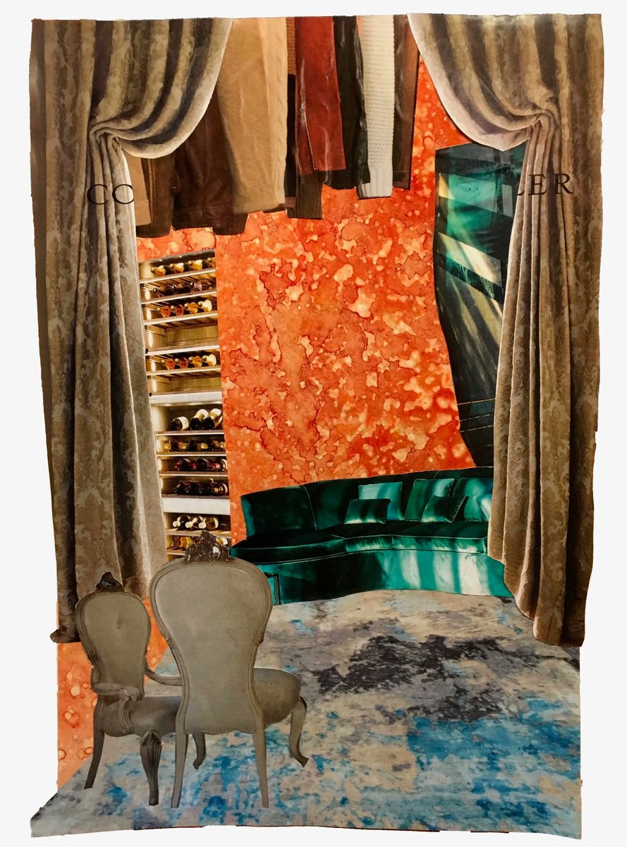 babylonarts's tweet photo. Joe Santarpia will also be teaching a collage class at the Babylon Town Hall Annex starting Saturday, Jan. 15th. Artists will have the gratifying and experimental opportunity to make and learn about collage! 🎨

For more about this class and others: https://t.co/Kg84dad9R1 https://t.co/YyE81GMgvq