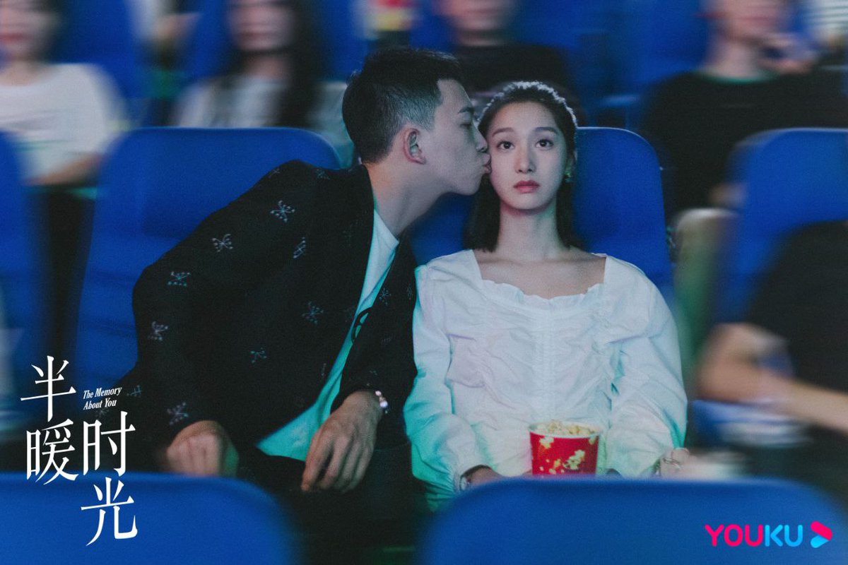 DramalandBR's tweet photo. 📸 | Still cuts do c-drama em exibição, #TheMemoryAboutYou. https://t.co/DXWi5dt6gC