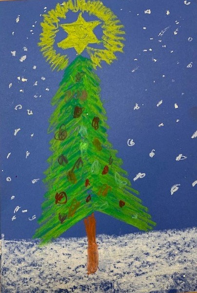 pinewoodprepsch's tweet photo. Merry Christmas and a very happy 2022 from all of us at Pinewood.
#tistheseason #pinewoodprepschool #makinglearninganadventure https://t.co/RZH3fBgQ3y