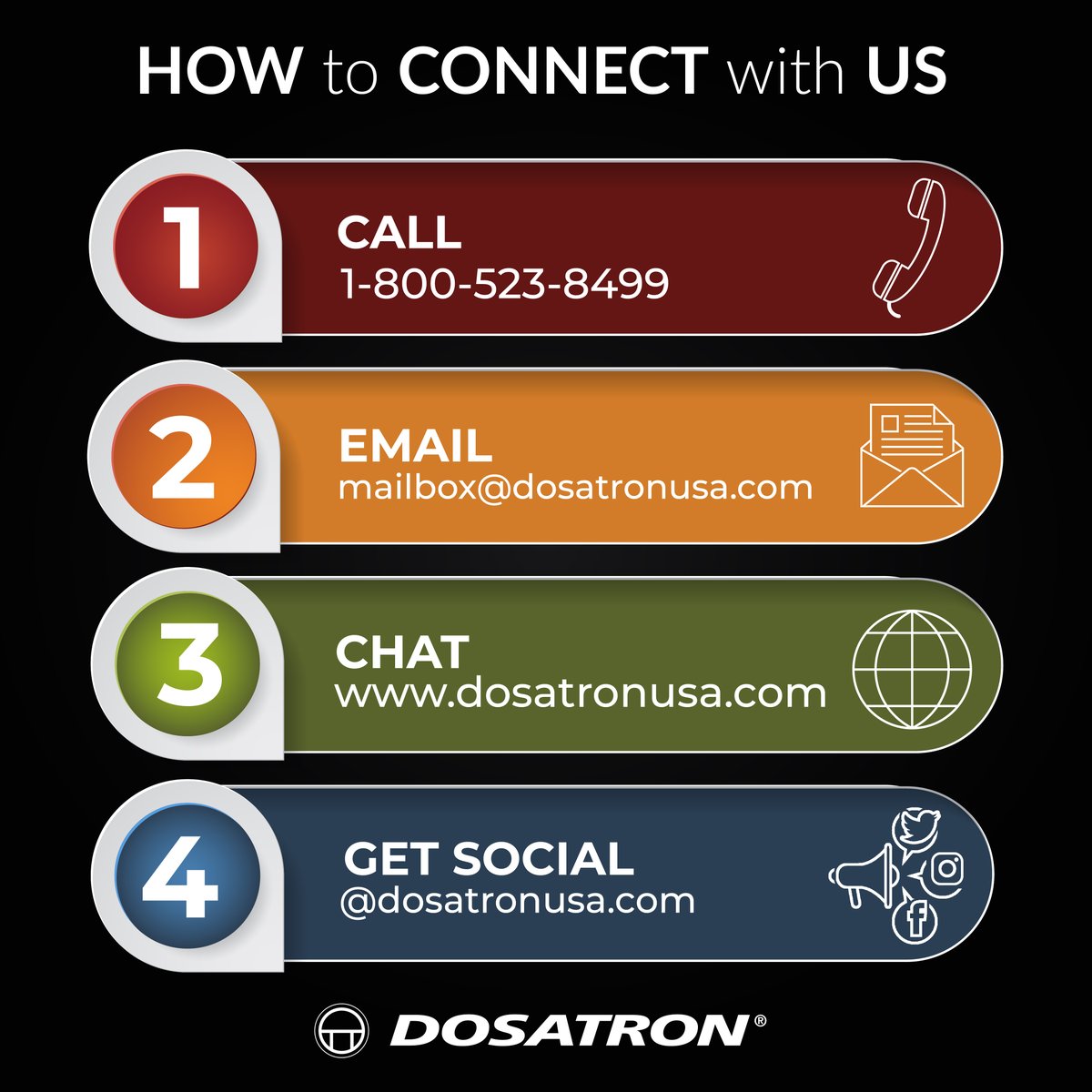 Dosatronusa's tweet photo. Keep in Touch! See the numerous ways to connect with us. https://t.co/marvFjzLKD