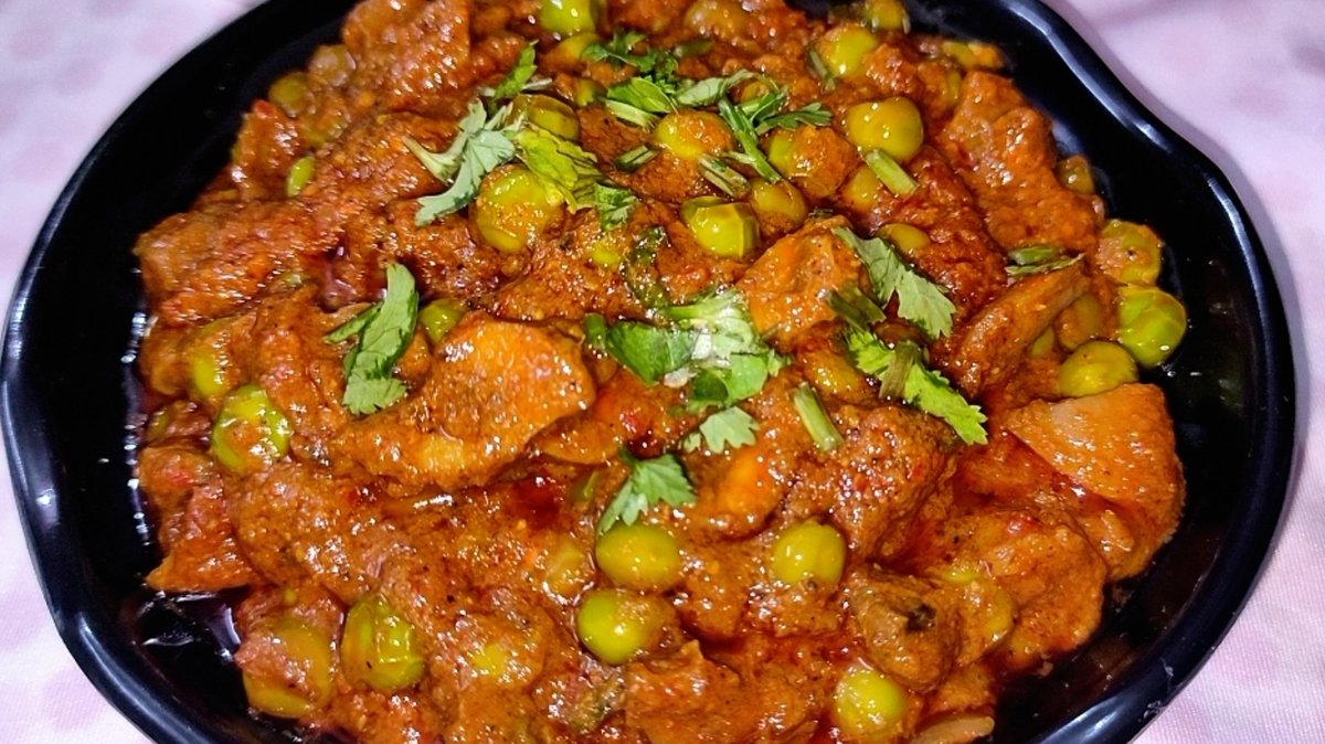 Matar mushroom recipe..
Recipe link 👇
youtu.be/ZiYe9LqbR0k