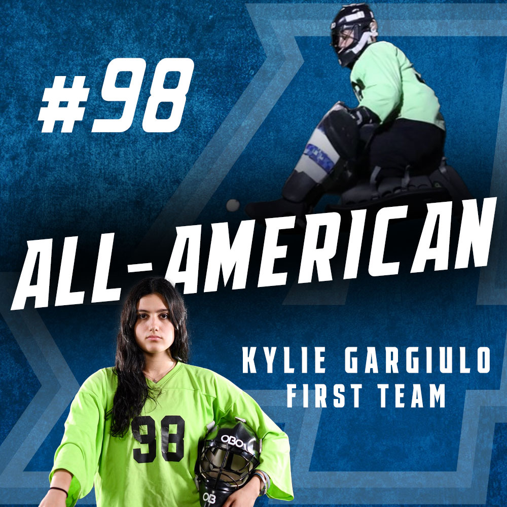 Big Congrats to our <a href="/assumption_fh/">Assumption University Field Hockey</a> <a href="/NFHCA/">NFHCA</a> All Americans Jenna Graf, Deirdre Burchill and Kylie Gargiulo! #houndproud