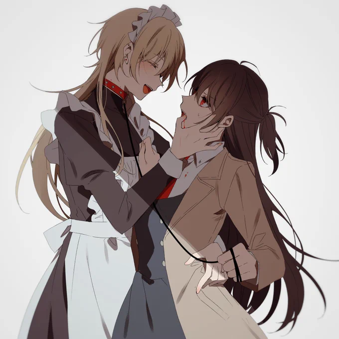 創作百合 