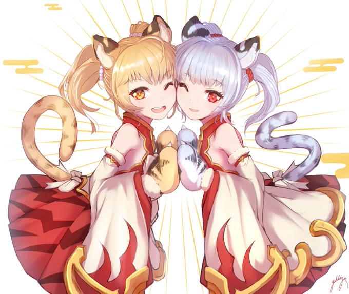 シンダラ #グラブル 