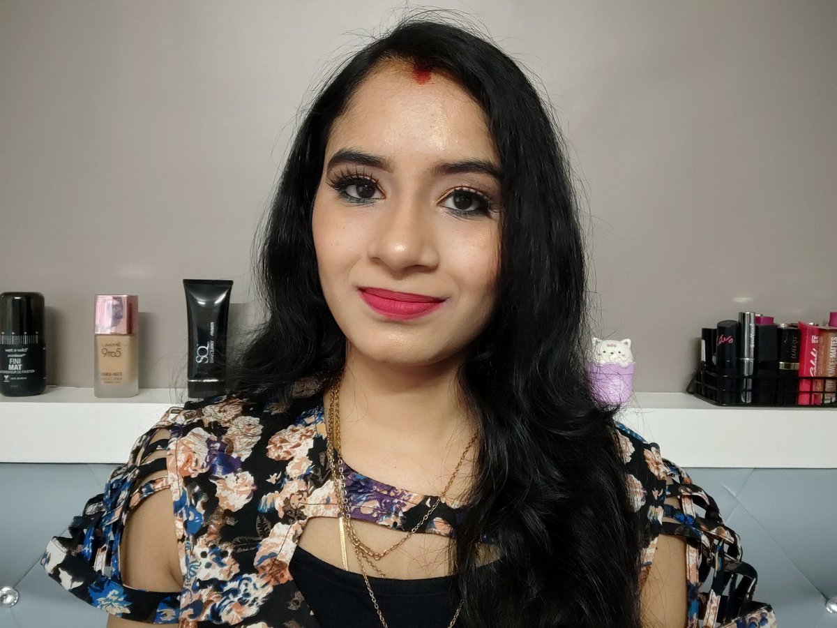 New video is up on my channel: Look Sizzling on this New Year Under Rs. 249 | Mars Cosmetics One Brand Makeup Tutorial- youtu.be/rXXrysZndFY
@reachedmars
#marscosmetics #marsmakeup #affordablemakeup #marsfoundation #marseyeshadow #marslipstick #affordableproducts #newyear