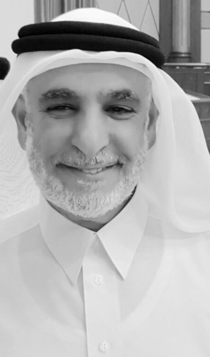 Mehsinalqadi's tweet photo. إن العين لتدمع وإن القلب ليحزن وإنا على فراقك لمحزونون ... ولا نقول إلا ما يرضى ربنا " إنا لله وإنا إليه راجعون"

انتقل إلى رحمة الله اخي الكبير المهندس حمد مبارك المهندي ، الله يرحمه ويغفر له يارب https://t.co/kPl3ELOjMc