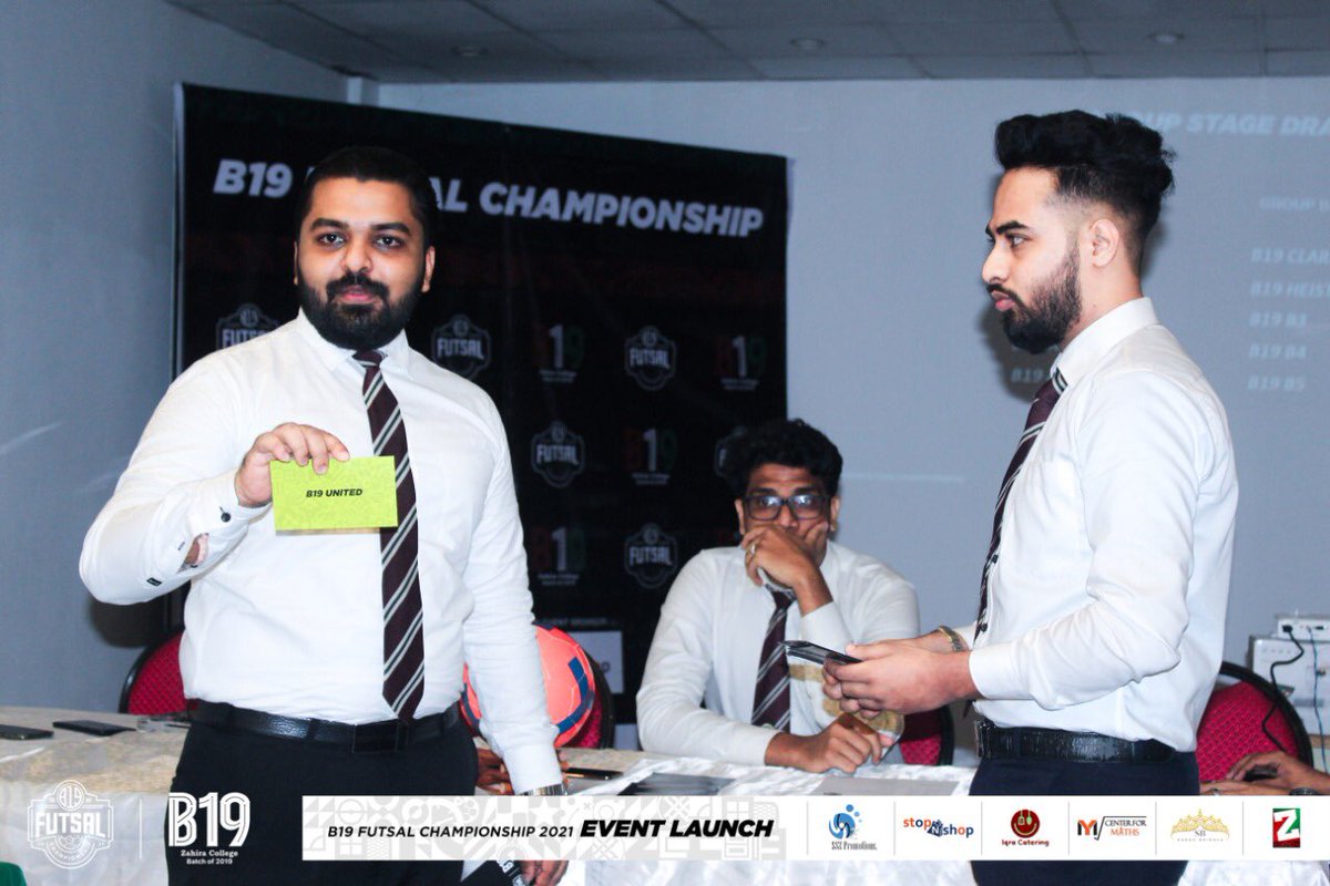 zcc_b19's tweet photo. Check out our full album on Facebook
.
.
.
#b19futsalchampionship
#b19 #zccb19 #zahiracollege #batchof2019 #morethanabatch #zahiracollegecmb https://t.co/pMfKwHLt59