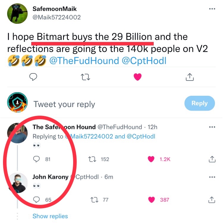 🔥SafeMoonWarrior tweet media