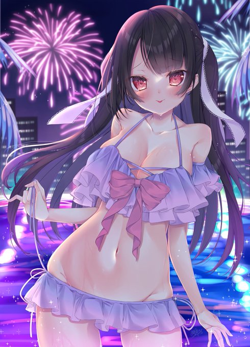 pixivisionにてこちらのイラストを紹介していただきました!✨✨よかったら見てください〜〜〜🥰
https://t.co/WG6nRKWrwc 