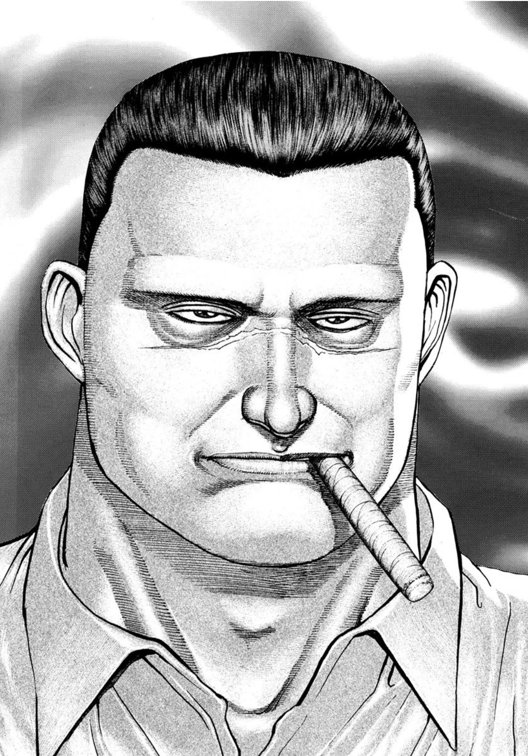 Ootou おとんの変装してる時の鬼龍おじさんの顔面の傷はどうなってるんだよってツッコミがタフwikiに書いてあるけど あんだけデカい 分厚い眼鏡なら誤魔化しは効きそうなんスよね まぁ 刈上げ部分の調整はどうしてんだって疑問は残るけどな ブヘヘヘヘ