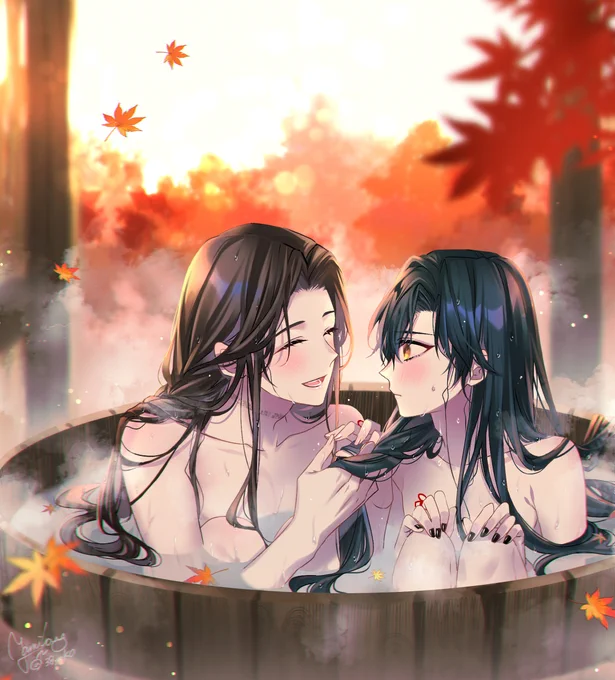 花怜♨ #TGCF #天官赐福 