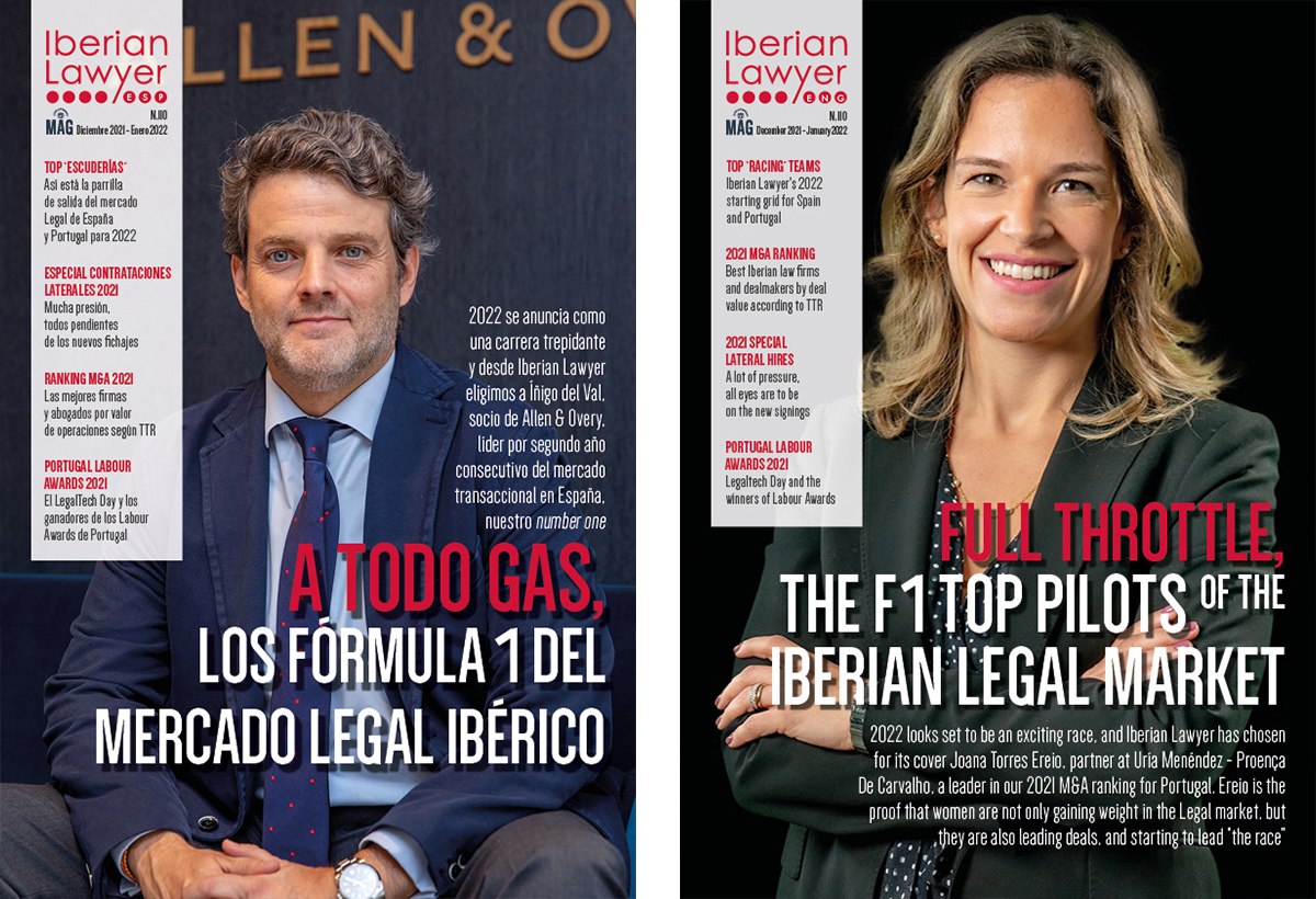 IberianLawyer's tweet photo. Iberian Lawyer issue n 110
📰A new Iberian Lawyer issue is online! ⭐

Download it here:
🇬🇧 English >> https://t.co/ycbspd6lmC
🇪🇸 Spanish >> https://t.co/ycbspd6lmC

Version available for:
- iOS https://t.co/qsjQ881oCd 
- Android https://t.co/l94nV2nxa1

#IberianLawyer https://t.co/oV8OZ1WL5i