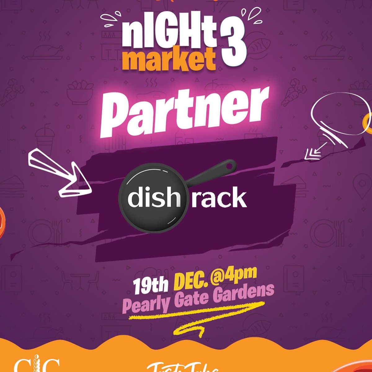 TasteTales_Gh's tweet photo. You are invited to the @dishrackgh experience at the Taste Tales Night Market 3. Sample carefully and crafted recipes put together by our chefs, having skewered and flamed each ingredient to perfection! 🤤🔥🔥

Come munch, taste, sample, savor, swallow, moan and #TasteThePulse https://t.co/iw3F1X5hMl