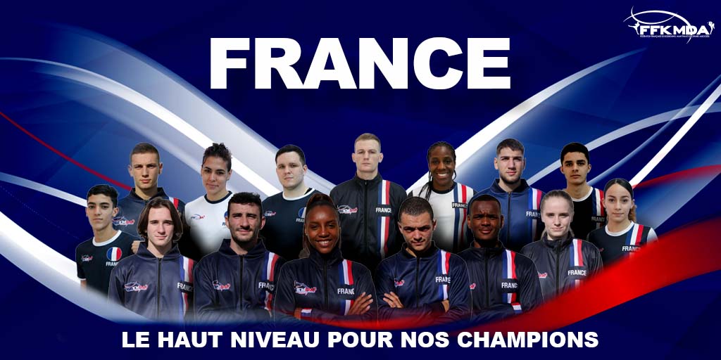 ffkmda's tweet photo. Le kickboxing et toutes ses disciplines ainsi que le muaythai sont dorénavant inscrits sur la liste des disciplines reconnues de haut niveau.
Plus d'informations sur https://t.co/IfEfM7M31x 🖥️
#ffkmda #hautniveau #disciplines #kickboxing #muaythai https://t.co/LD7rKLcDm9