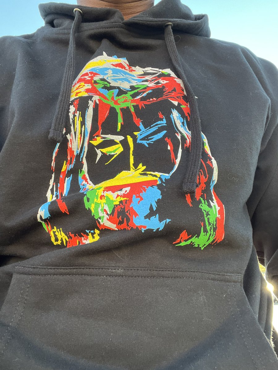 What #blackowned brand are you wearing today? 

It’s hoodie season - <a href="/WRLDINVSN/">WRLDINVSN®</a>.

#buyblack #blackowned #blackbusiness