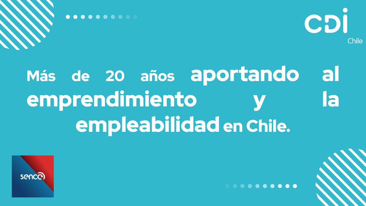 CDI Chile (@cdichile) on Twitter photo CDI Chile es una organización que tiene más de 20 años abriendo oportunidades y democratizando el uso de la tecnología. Así lo manifiestan empresas como
<a href="/Walmart__Chile/">Walmart Chile</a> <a href="/MovistarChile/">Movistar Chile</a> <a href="/salcobrand_cl/">Salcobrand</a> <a href="/Microsoft/">Microsoft</a> #Katemu #Movsa y otras que han confiado en nuestro trabajo. CDI Chile es una organización que tiene más de 20 años abriendo oportunidades y democratizando el uso de la tecnología. Así lo manifiestan empresas como
<a href="/Walmart__Chile/">Walmart Chile</a> <a href="/MovistarChile/">Movistar Chile</a> <a href="/salcobrand_cl/">Salcobrand</a> <a href="/Microsoft/">Microsoft</a> #Katemu #Movsa y otras que han confiado en nuestro trabajo.