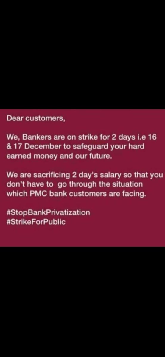 Geeta28696413's tweet photo. we need support of all cooperative bank depositors as all depositors are at risk   for their own money in cooperative bank .may face difficulties as PMC BANK DEPOSITERS IN future
Please give our money back in 1 year with interest. 
@FinMinIndia @airnewsalerts @BBCIndia https://t.co/1AUZc1DvaI