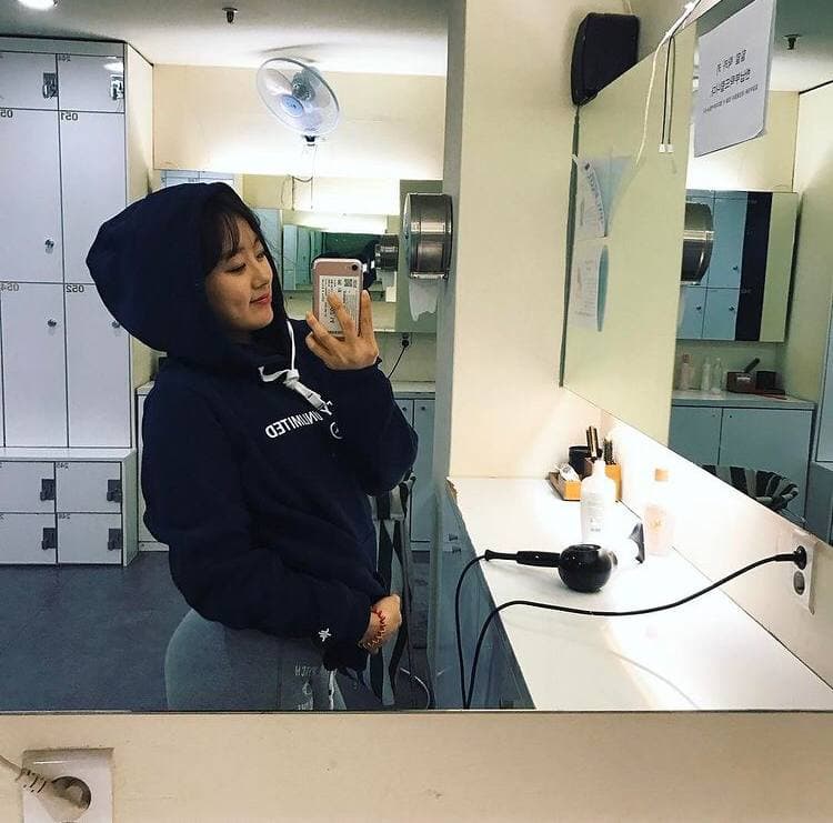 Heeee 📸💥
#Selfie