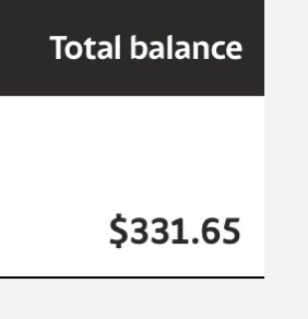 ink_pape's tweet photo. Yesterday I delivered the last illustration for the biggest project I’ve worked on. This is my bank account balance as I wait for the last payment. https://t.co/HAwY5Fk6Rv