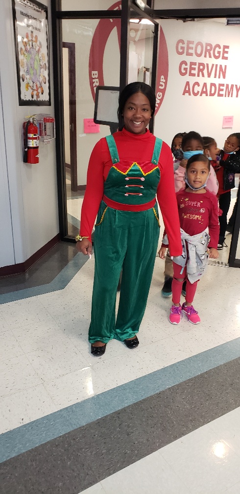 George Gervin Academy tweet media