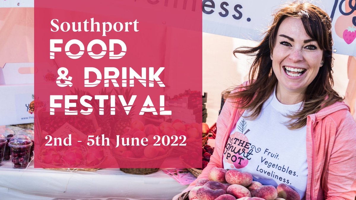 ⭐️NEWS RELEASE ⭐️
2022 Southport event dates have been confirmed for 2022! Read more &gt;&gt; bit.ly/3dWLQwc