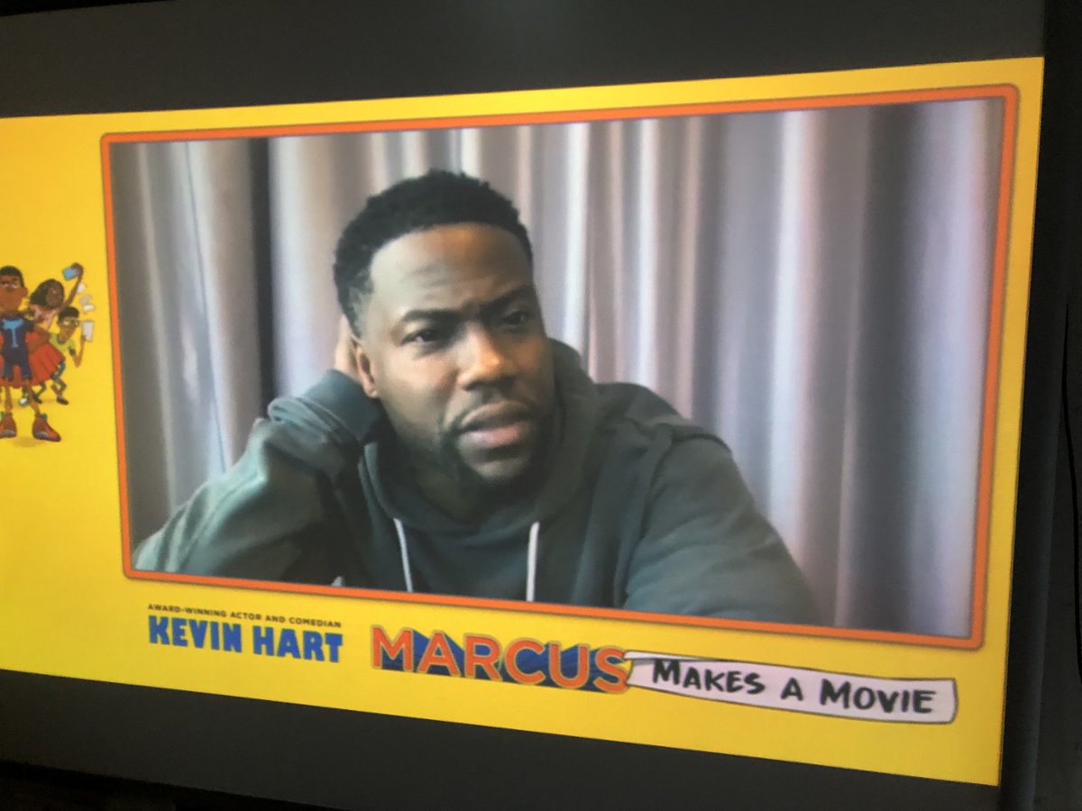 Author, Actor, Comedian, Kevin Hart talks to Washington School students about life, literacy and following your dreams even when obstacles are in your way!  Inspiring! Thank you ⁦<a href="/KevinHart4real/">Kevin Hart</a>⁩ ⁦<a href="/woschools/">West Orange Schools</a>⁩