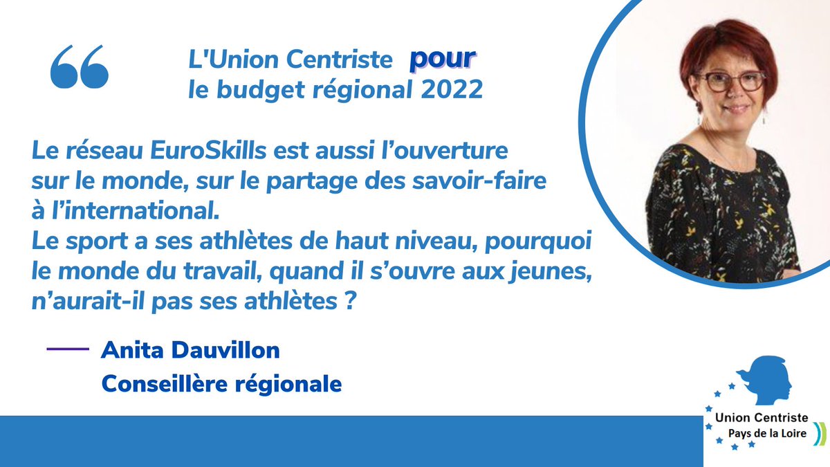 🔴<a href="/AnitaDau/">DAU Anita</a> face au vote #Euroskills #DirectPDL