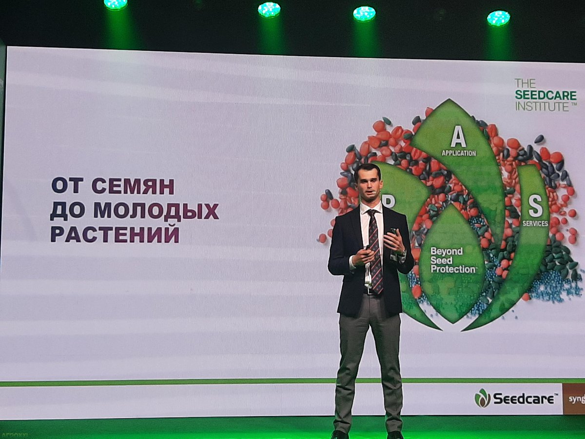 agroXXI_news's tweet photo. «Сингента» открыла Институт защиты семян в Воронежской области...
15 декабря 2021 года. В Рамонском районе Воронежской области прошла торжественная церемония открытия Института защиты семян (The Seedcare Institute), в ...

Подробнее: https://t.co/DN78PksvxG #агроновости #agroxxi https://t.co/BdZtrpsEVJ