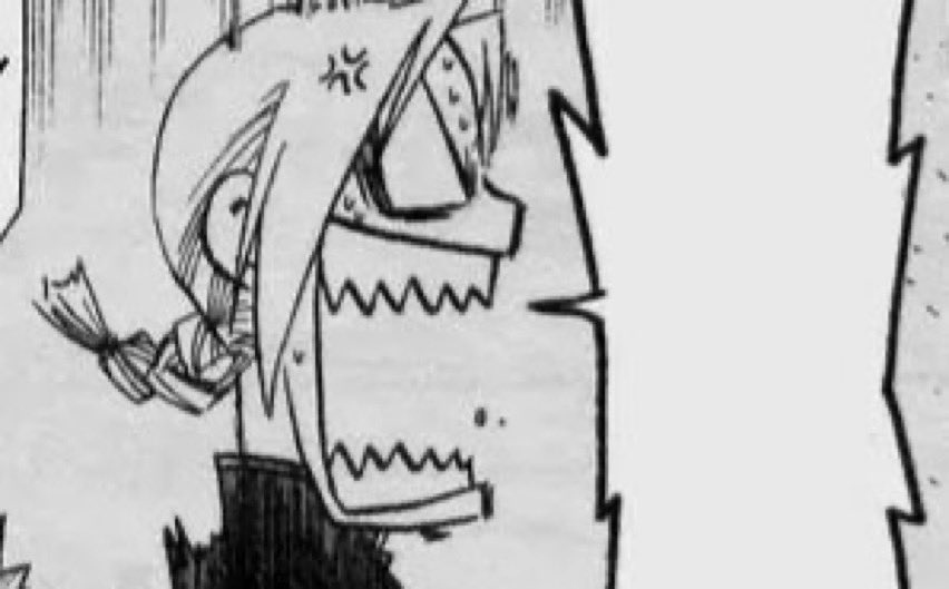 MetalArmMenace's tweet photo. Edward didn’t hesitate whatsoever as a fist was thrown straight to his face. 

“YOU DARE COMING BACK TO ME AND THE FIRST THING YOU SAY IS THAT I’M SHORT OLD MAN!” https://t.co/sAqNVpzk8s