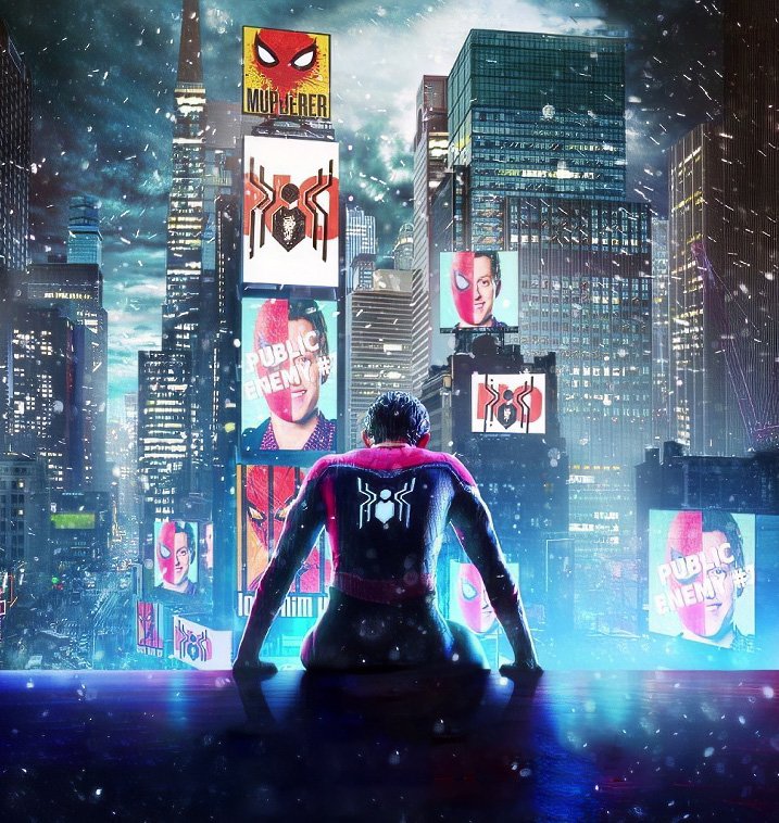 SpiderManShots's tweet photo. The Holy Trinity of Spider-Man movies for me https://t.co/2wJ4bVj6WK