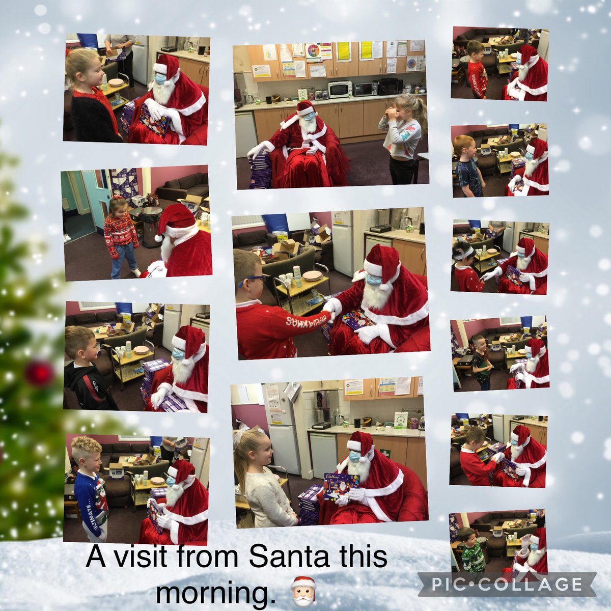 Dosbarth Llewelyn tweet media