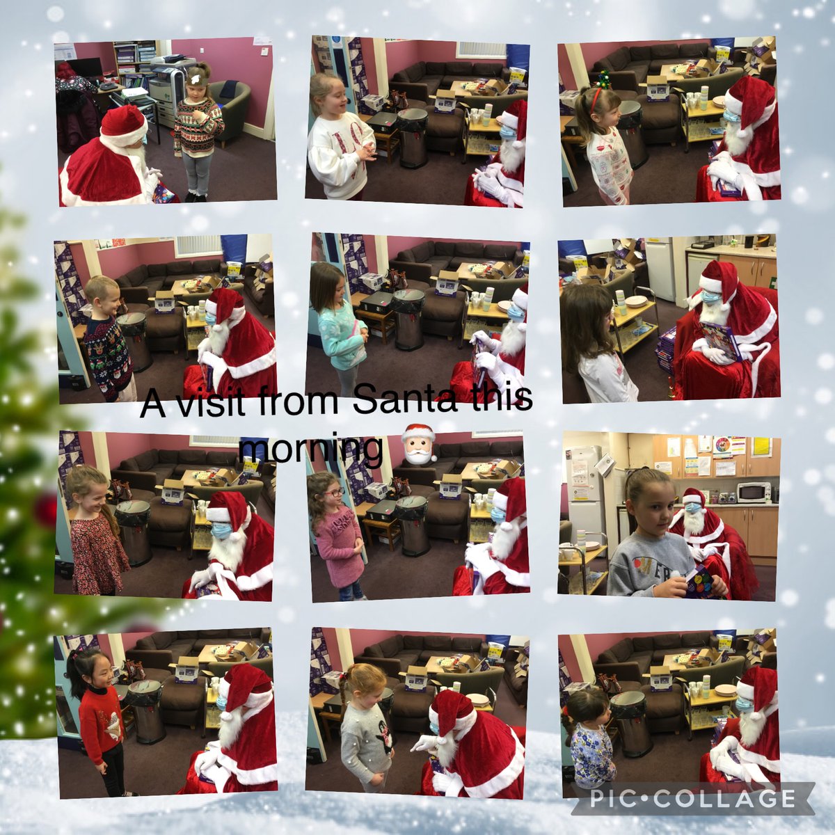 Dosbarth Llewelyn tweet media