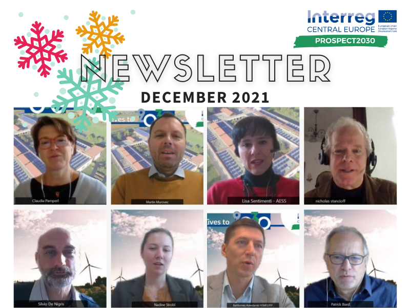 PROSPECT2030 project tweet media