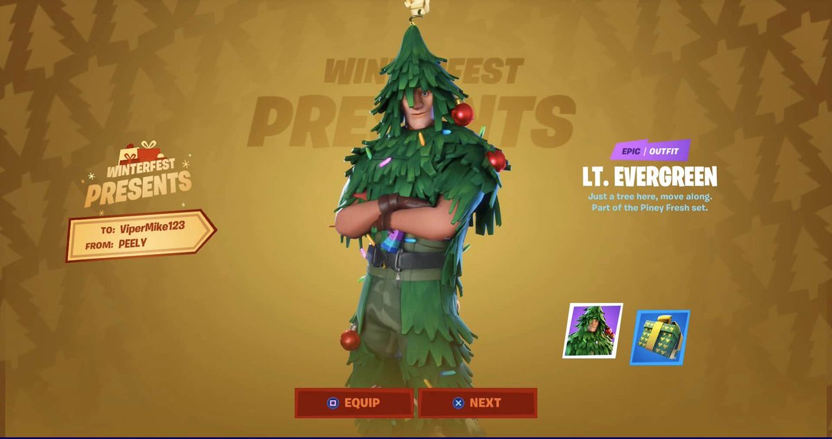 you can only retweet if you have this skin
