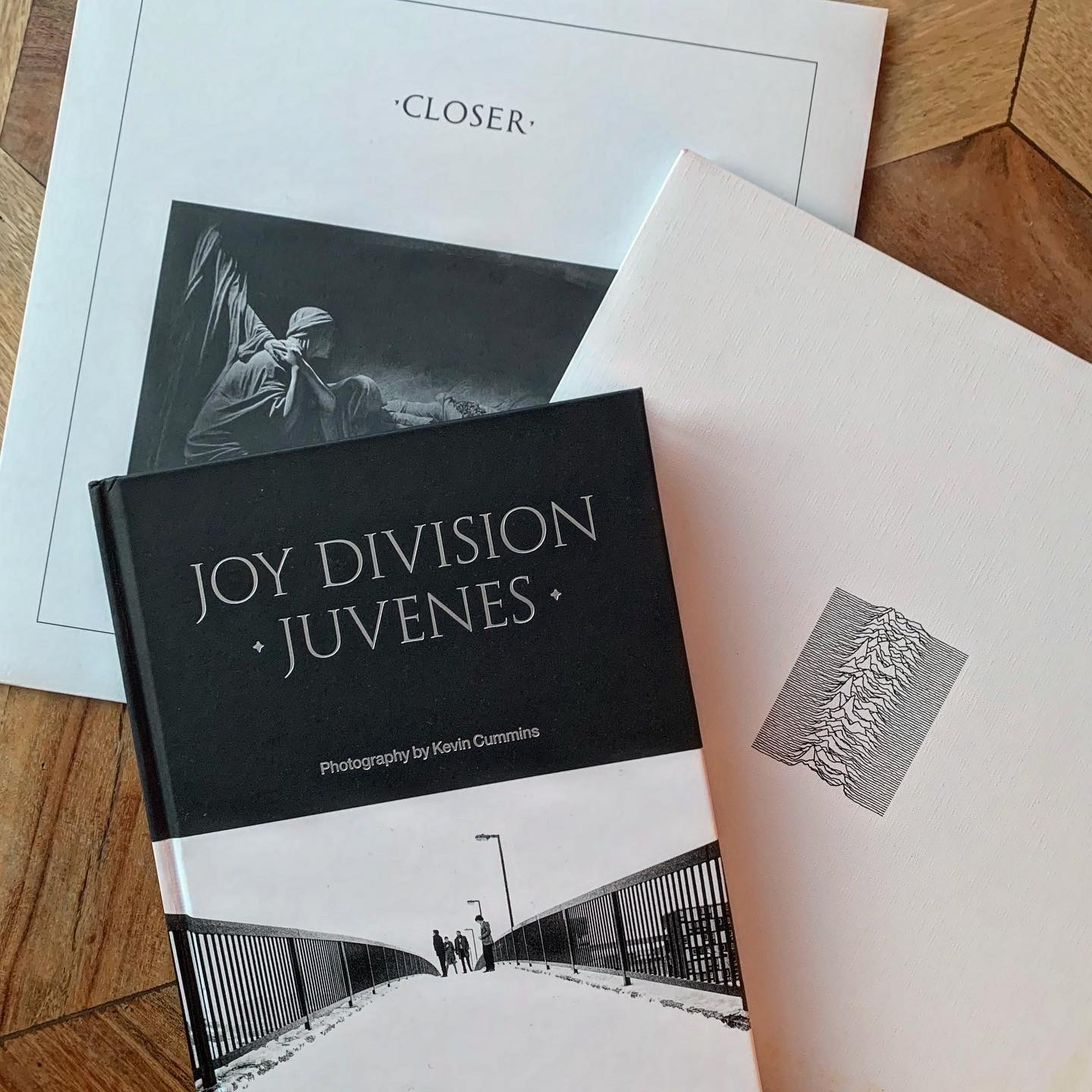 アート・デザイン・音楽 JOY DIVISION - KEVIN CUMMINS book JOY DIVISION - KEVIN CUMMINS book アート・デザイン・音楽