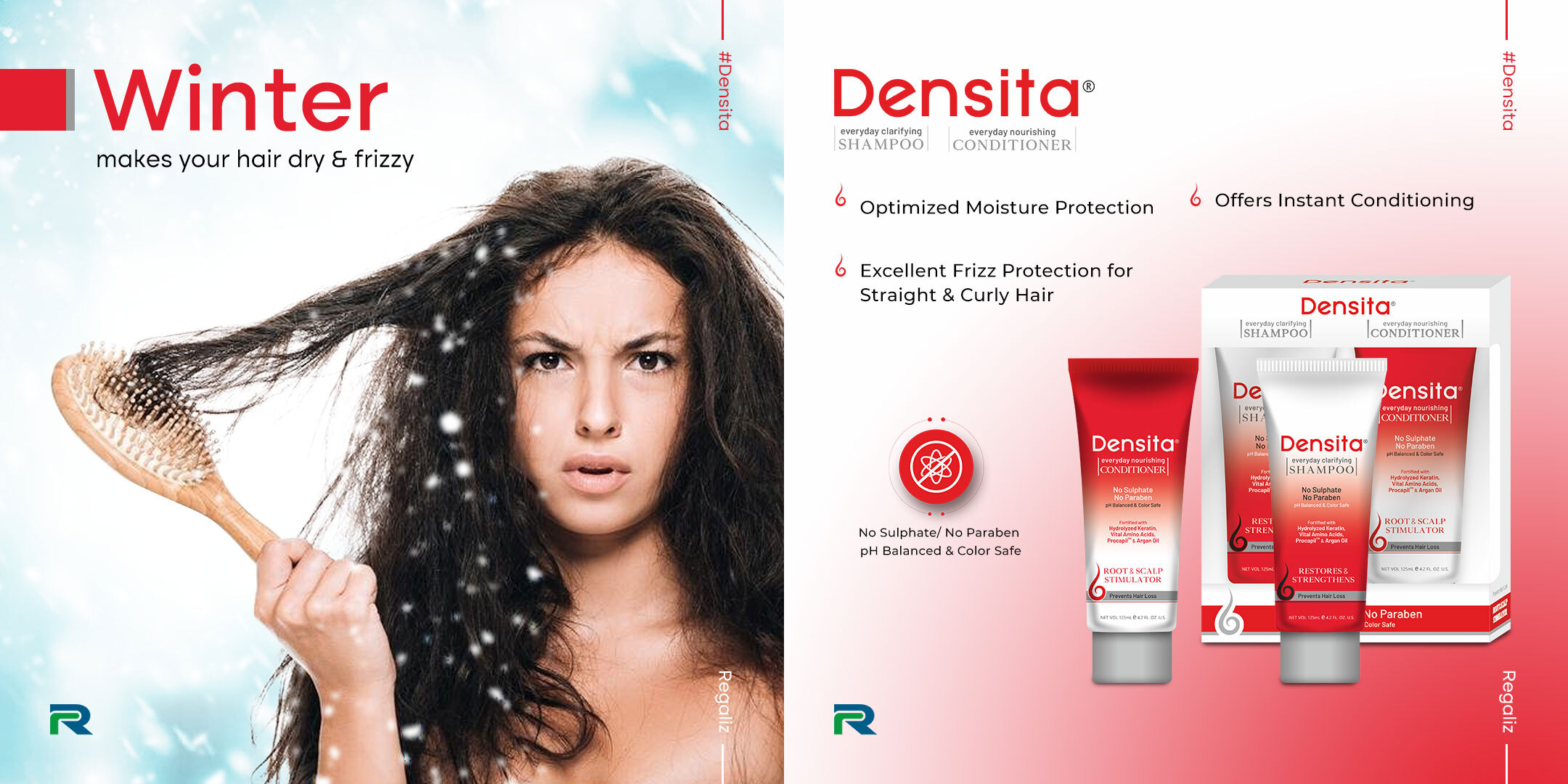 Densita shampoo 2024