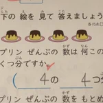 小学2年生算数のテスト!問題文の意味がわかりにくすぎる!
