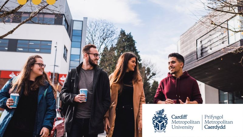 cardiffmet's tweet image. Join the UK&amp;amp;I University of the Year in 2022 and help shape the future.
 
We are recruiting lecturers, engineers, technical demonstrators and administrators across our academic schools.

🔍cardiffmet.ac.uk/jobs today!