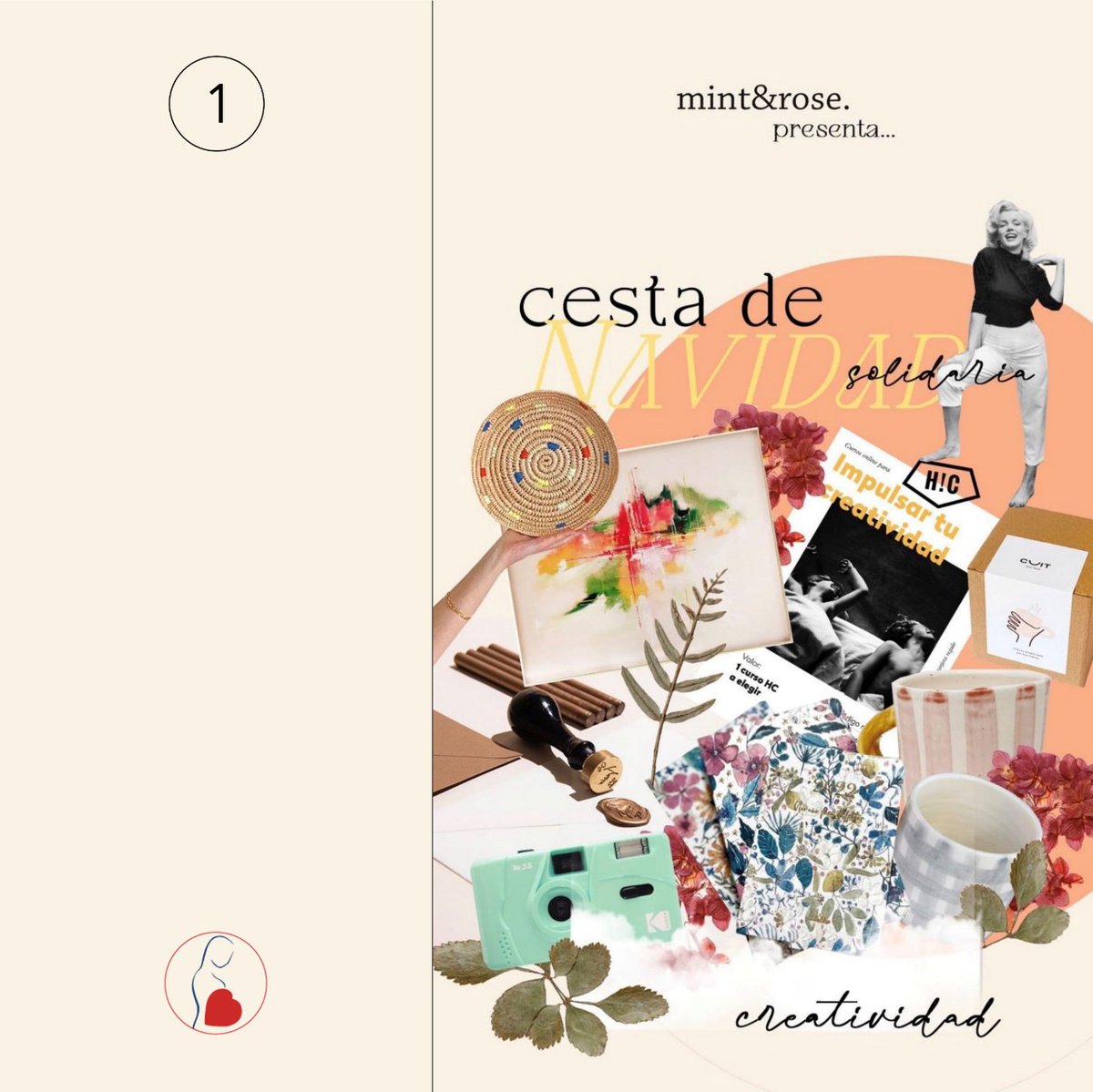 Fundación Madrina tweet media