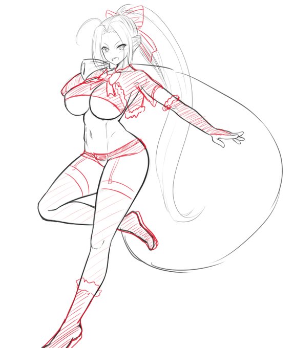 こんな感じのXmasラズフラムください 