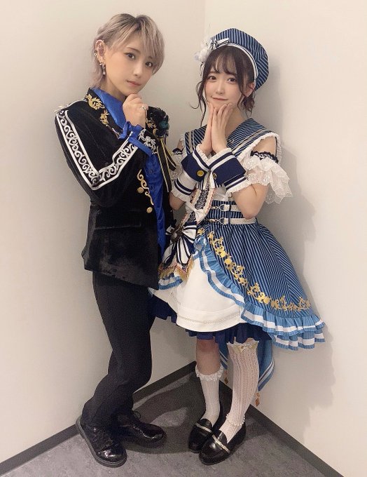 Twitterのコスプレ画像2