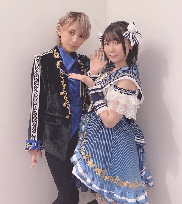 Twitterのコスプレ画像3