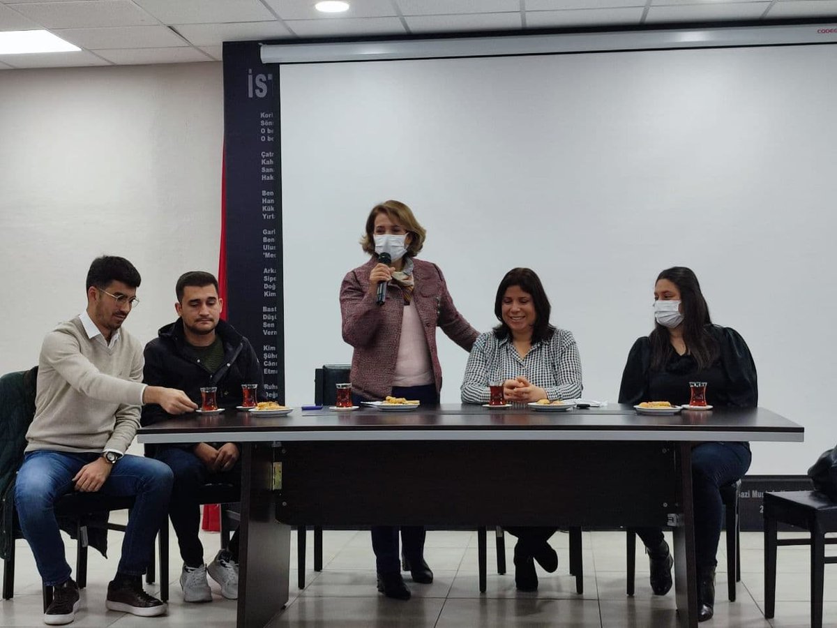 FinikeMtal's tweet photo. 15/12/2021 Tarihinde okulumuz Turgut Burkay Korkmaz Konferans Salonunda Sektör Temsilcilerinin Katılımıyla Muhasebe ve Finansman Alanı Kariyer Günleri Etkinliği Gerçekleştirildi. https://t.co/oq53X0tf7x