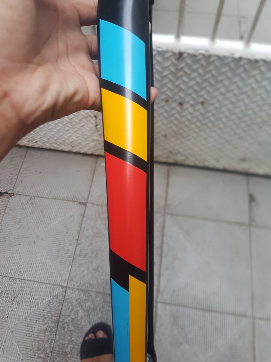 ErlanggaRheval's tweet photo. WTS! #fnfjb 

Fork Tsunami alloy
Panjang steertube 17cm
Kondisi : GOOD CONDITION 95%

Harga : 750.000
Lokasi : Jakarta Pusat https://t.co/Hkc9vaL55K