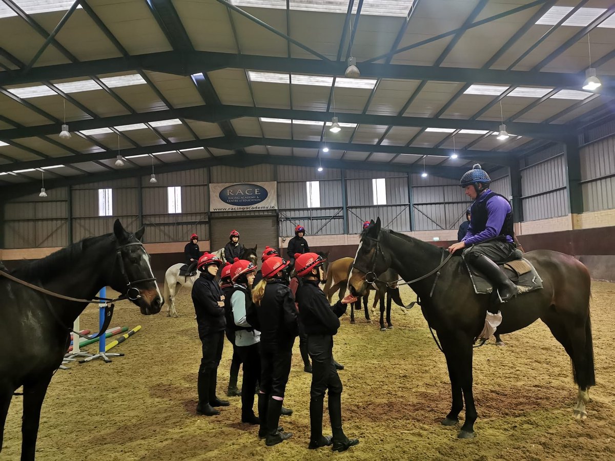 PoiseAndStride's tweet photo. All proceeds from "Poise And Stride" will go directly to @RACEIreland.

RACE is the national training academy for Irish racing, offering courses for jockeys, stable staff, trainers, breeders and others involved in the thoroughbred sector.

Donate here 👉 https://t.co/3ppX9EG7qM https://t.co/dXIEO7yHUh