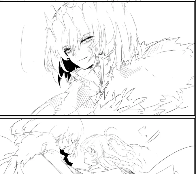 ノベルティ下書きのオベ 