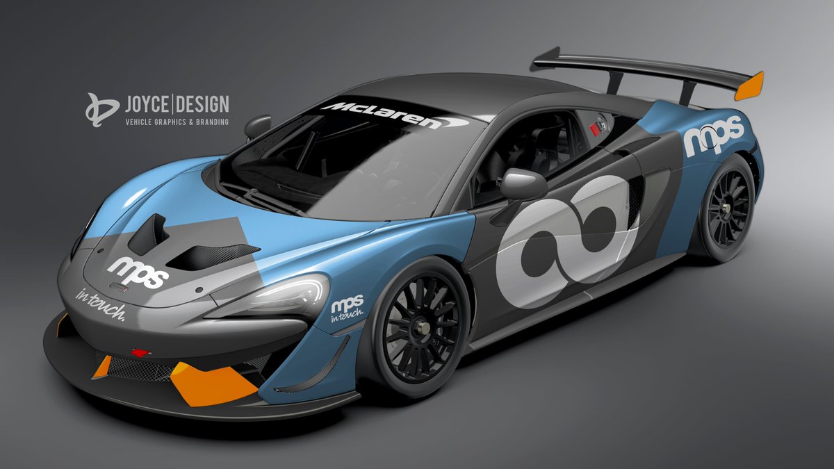 🚨NEWS!🚨 Tim Docker &amp; Jordan Albert will step up to a full-time #GTCup campaign in a Fox McLaren 570S GT4 in 2022.

Full story ▶️ bit.ly/3p1v7y8

🖌️ <a href="/JoyceDesignLtd/">Joyce Design</a>