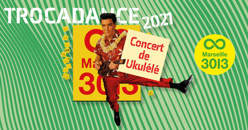 Marseille3013's tweet photo. Concert de Ukulélé ce soir à la Trocadance, 52 rue de la République. 18h-21h https://t.co/rpBFx2mGJo