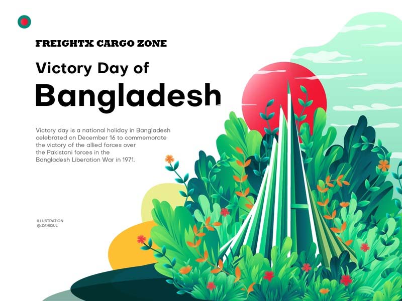 FreightX Cargo Zone tweet media