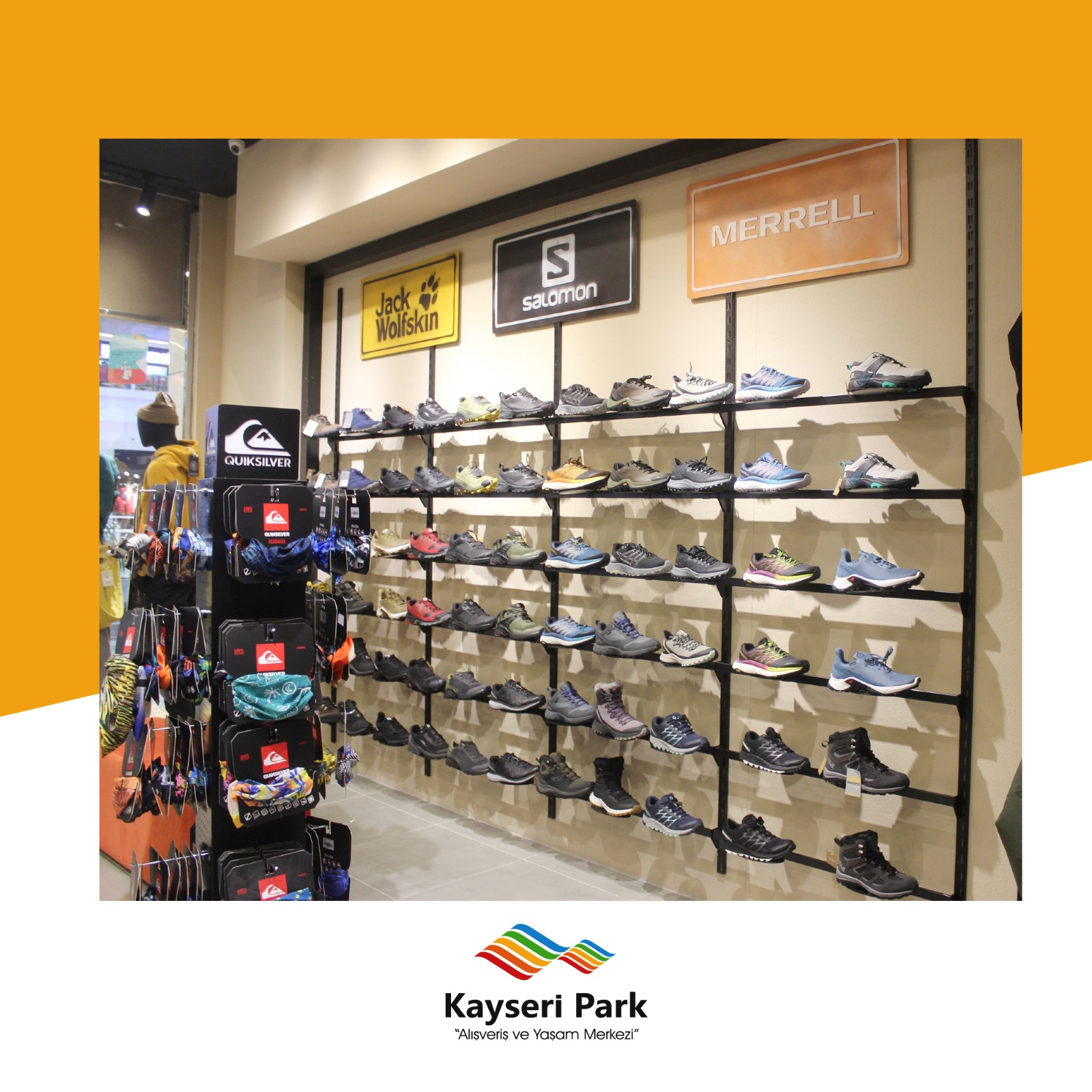 kayseri park iş ilanları
